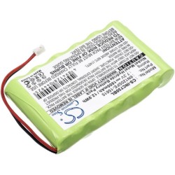 Batterie pour Dassault P2000 (1800 mAh/12.96 Wh, 7.2 V)