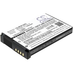 Batterie pour Motorola MPM100 (1350 mAh/5 Wh, 3.7 V)