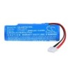 Batterie pour AMP IS588 (2600 mAh/9.62 Wh, 3.7 V)