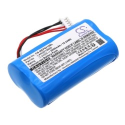 Batterie pour NEWPOS NEW8210 (2600 mAh/19.24 Wh, 7.4 V)