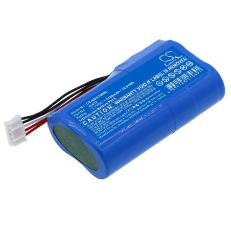 Batterie pour NEXGO N3 (5100 mAh/18.87 Wh, 3.7 V)