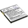 Batterie pour Pax IS057 (1800 mAh/6.66 Wh, 3.7 V)