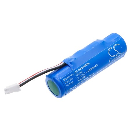 Batterie pour Pax E500 (2600 mAh/9.62 Wh, 3.7 V)
