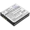 Batterie pour Pax D210 (2000 mAh/14.8 Wh, 7.4 V)