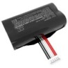 Batterie pour Pax A910 (3000 mAh/22.2 Wh, 7.4 V)