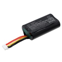 Batterie pour Pax YW-006 (2600 mAh/19.24 Wh, 7.4 V)