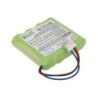Batterie pour TOPCARD PMR200 (2000 mAh/9.6 Wh, 4.8 V)