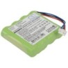 Batterie pour TOPCARD PMR 200 (2000 mAh/9.6 Wh, 4.8 V)