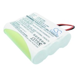 Batterie pour Sagem MONETE EFT20R (1800 mAh/6.48 Wh, 3.6 V)