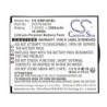 Batterie pour Sunmi P2 (2500 mAh/19 Wh, 7.6 V)