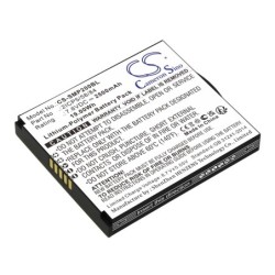 Batterie pour Sunmi T6900 (2500 mAh/19 Wh, 7.6 V)