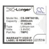 Batterie pour Sunni TMPA (2900 mAh/11.02 Wh, 3.8 V)