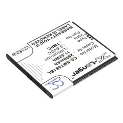Batterie pour Sunni TMPC (2900 mAh/11.02 Wh, 3.8 V)