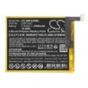 Batterie pour Sunmi V2 (2500 mAh/19 Wh, 7.6 V)