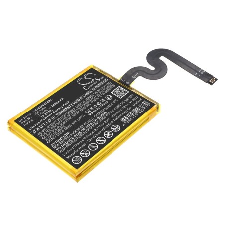 Batterie pour Sunmi P2 Pro (2400 mAh/18.24 Wh, 7.6 V)