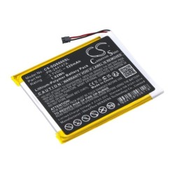Batterie pour Square S6 (520 mAh/1.92 Wh, 3.7 V)