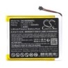 Batterie pour Square S6 (520 mAh/1.92 Wh, 3.7 V)