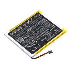 Batterie pour Square S8 (520 mAh/1.92 Wh, 3.7 V)