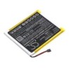 Batterie pour Square S8 (520 mAh/1.92 Wh, 3.7 V)