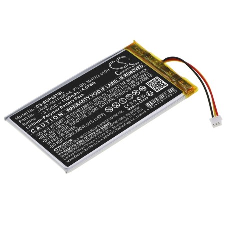 Batterie pour SumUp 3G (1100 mAh/4.07 Wh, 3.7 V)