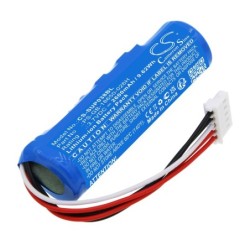 Batterie pour SumUp 3G+ Printer (2600 mAh/9.62 Wh, 3.7 V)