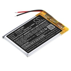 Batterie pour Stripe WisePad 3 (800 mAh/2.96 Wh, 3.7 V)