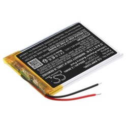 Batterie pour Stripe WisePad 3 (800 mAh/2.96 Wh, 3.7 V)