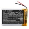Batterie pour Stripe WPC32 (800 mAh/2.96 Wh, 3.7 V)