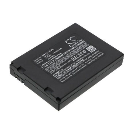 Batterie pour Tactilion K370 (1750 mAh/12.95 Wh, 7.4 V)
