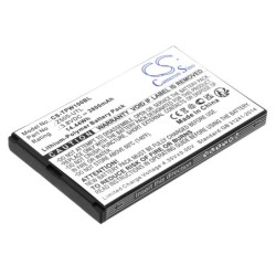 Batterie pour Topwise T1 (3800 mAh/14.44 Wh, 3.8 V)