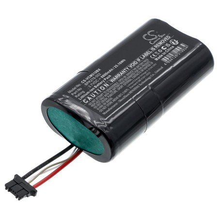 Batterie pour VeriFone CM5P (6800 mAh/25.16 Wh, 3.7 V)