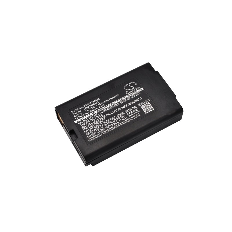 Batterie pour VECTRON Mobilepro 2 (1800 mAh/6.66 Wh, 3.7 V)