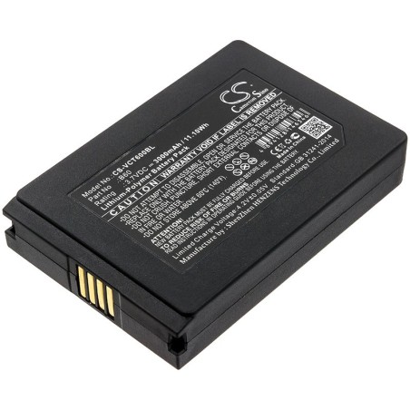 Batterie pour VECTRON Mobilepro 3 (3000 mAh/11.1 Wh, 3.7 V)