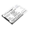 Batterie pour VeriFone e280s (3000 mAh/11.55 Wh, 3.85 V)