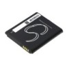 Batterie pour VeriFone iPay E355 (1950 mAh/7.41 Wh, 3.8 V)