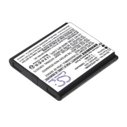 Batterie pour VeriFone e355 (1950 mAh/7.41 Wh, 3.8 V)