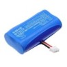Batterie pour VeriFone T650p (2600 mAh/19.24 Wh, 7.4 V)