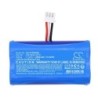 Batterie pour VeriFone T650p (2600 mAh/19.24 Wh, 7.4 V)