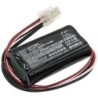 Batterie pour VeriFone Ruby 2 (2600 mAh/19.24 Wh, 7.4 V)