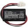 Batterie pour VeriFone Ruby 2 (2600 mAh/19.24 Wh, 7.4 V)