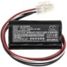 Batterie pour VeriFone Ruby 2 (3400 mAh/25.16 Wh, 7.4 V)