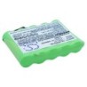 Batterie pour VeriFone Ruby Console (1500 mAh/9 Wh, 6 V)