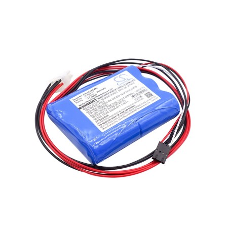 Batterie pour VeriFone Sapphire console (3000 mAh/21.6 Wh, 7.2 V)