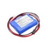 Batterie pour VeriFone Sapphire console (3000 mAh/21.6 Wh, 7.2 V)