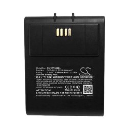 Batterie pour VeriFone M50 (1800 mAh/13.32 Wh, 7.4 V)