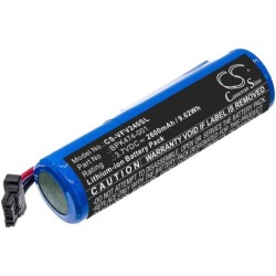 Batterie pour VeriFone V240m 3G-GPRS (2600 mAh/9.62 Wh, 3.7 V)