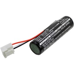 Batterie pour VeriFone BPK265-001-01-A (3400 mAh/12.58 Wh, 3.7 V)