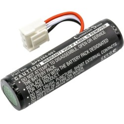 Batterie pour VeriFone BPK265-001-01-B (2200 mAh/8.14 Wh, 3.7 V)