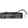 Batterie pour VeriFone VX675 Bluetooth (2600 mAh/9.62 Wh, 3.7 V)