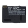 Batterie pour Way Systems BASIC56 (850 mAh/3.15 Wh, 3.7 V)
